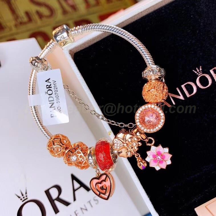 Pandora Bracelets 86